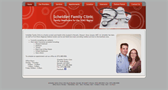 Desktop Screenshot of kennettdoctor.com